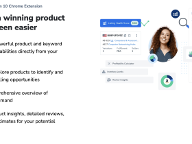 针对亚马逊卖家:利用 Helium 10 进行“品牌引流奖励”对整体店铺利润贡献率的数字化建模
