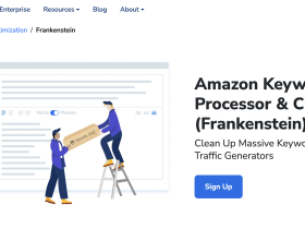 Helium 10 插件显示的“关键词关联度分值”在分析亚马逊“跨站点自动同步”时的偏差处理逻辑