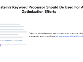 针对亚马逊珠宝类目:利用 Helium 10 分析金属材质与克重对搜索量的影响