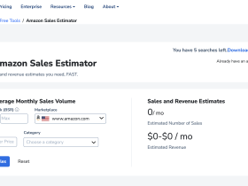 针对亚马逊卖家:利用 Helium 10 进行竞争对手的 ACOS 分布区间推算