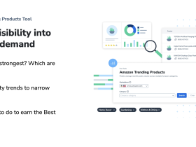 Helium 10 插件显示的“关键词热度”在应对亚马逊“类目节点自动迁移”时的校准技巧