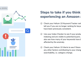 Helium 10 插件在分析亚马逊“大促后流量真空期”对广告预算分配的实战建议