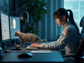 Helium 10 插件在分析亚马逊“大促后流量回落”规律时对库存持有成本的动态预警逻辑