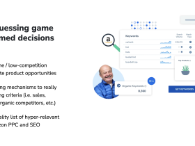 Helium 10 账号在面对“亚马逊视觉搜索 2026 版”时的图片标签 SEO 深度预设